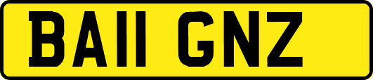 BA11GNZ