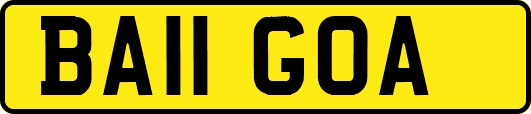 BA11GOA