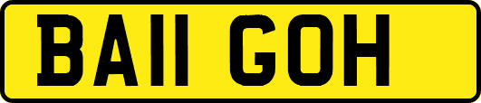 BA11GOH