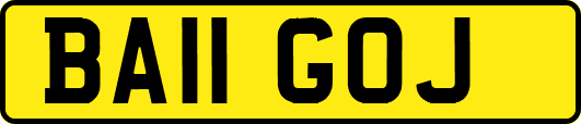 BA11GOJ