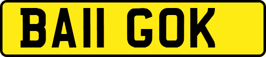 BA11GOK
