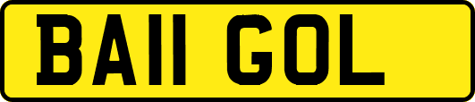 BA11GOL