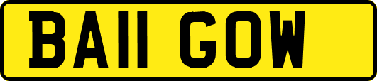 BA11GOW