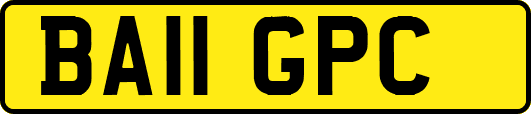 BA11GPC