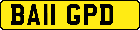 BA11GPD