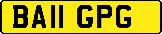BA11GPG