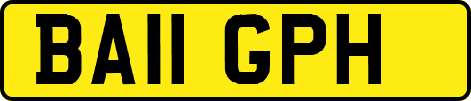 BA11GPH