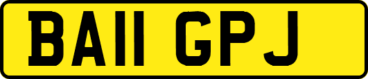 BA11GPJ