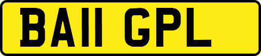 BA11GPL