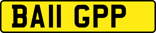 BA11GPP