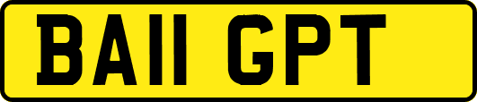 BA11GPT