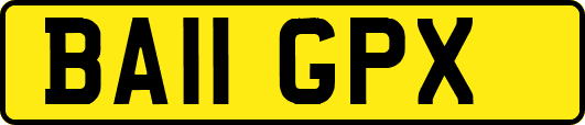 BA11GPX