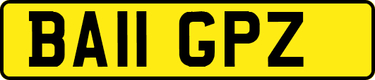 BA11GPZ