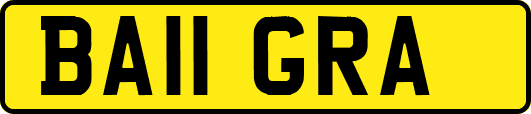 BA11GRA