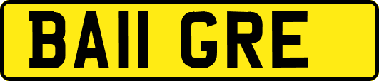 BA11GRE