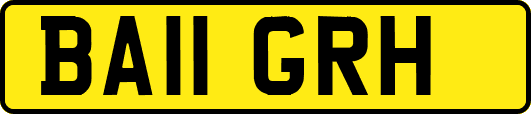 BA11GRH