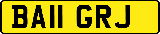 BA11GRJ