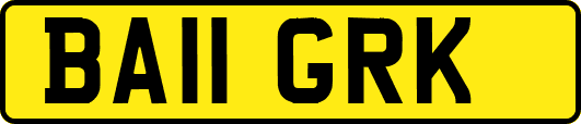 BA11GRK