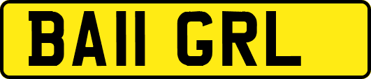 BA11GRL