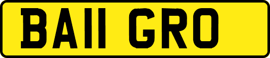 BA11GRO