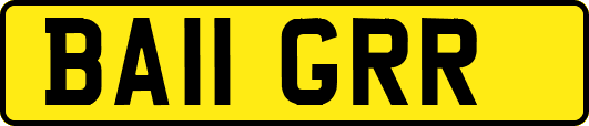 BA11GRR