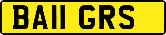 BA11GRS