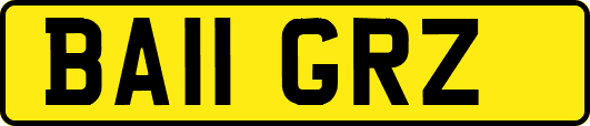 BA11GRZ