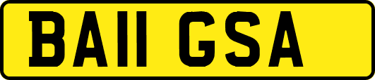 BA11GSA