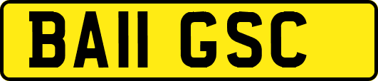 BA11GSC
