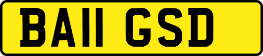 BA11GSD
