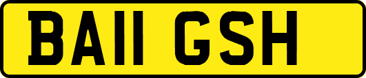 BA11GSH