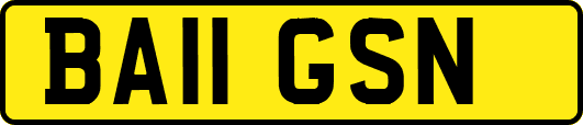 BA11GSN