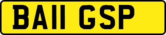 BA11GSP