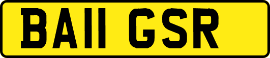 BA11GSR
