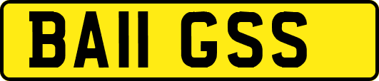 BA11GSS