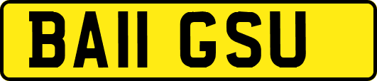 BA11GSU