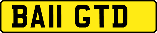 BA11GTD