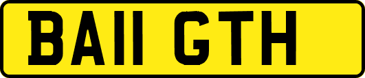 BA11GTH
