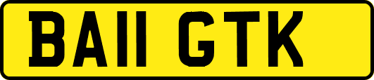 BA11GTK