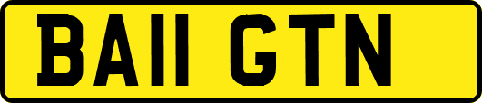 BA11GTN