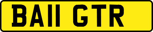 BA11GTR