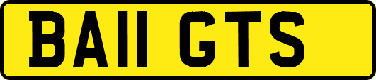 BA11GTS