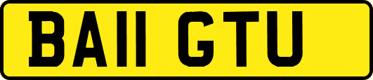 BA11GTU