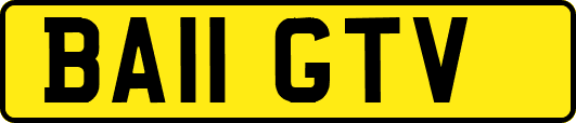 BA11GTV