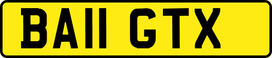 BA11GTX