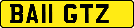 BA11GTZ