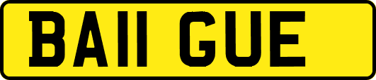 BA11GUE