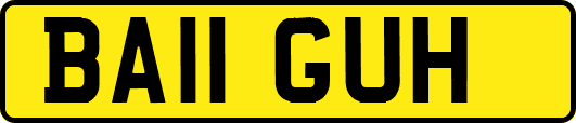 BA11GUH