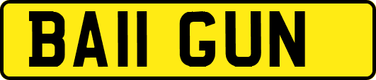 BA11GUN