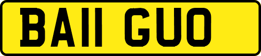 BA11GUO